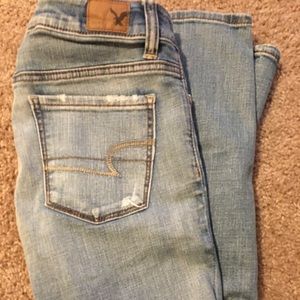 American Eagle Jean